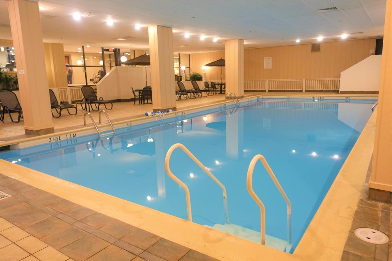 Holiday Inn Portland-By The Bay By Ihg Exterior foto