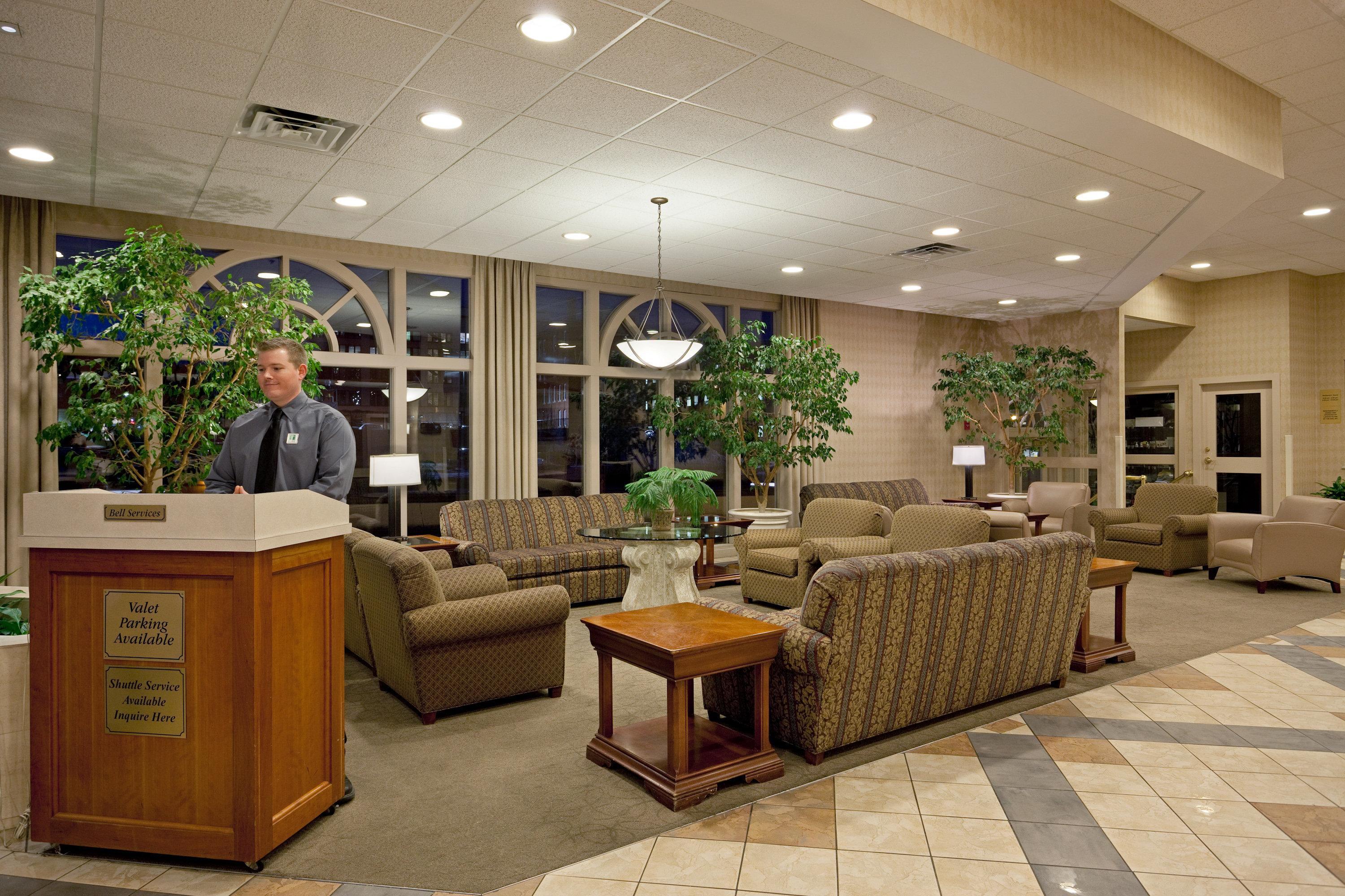 Holiday Inn Portland-By The Bay By Ihg Exterior foto