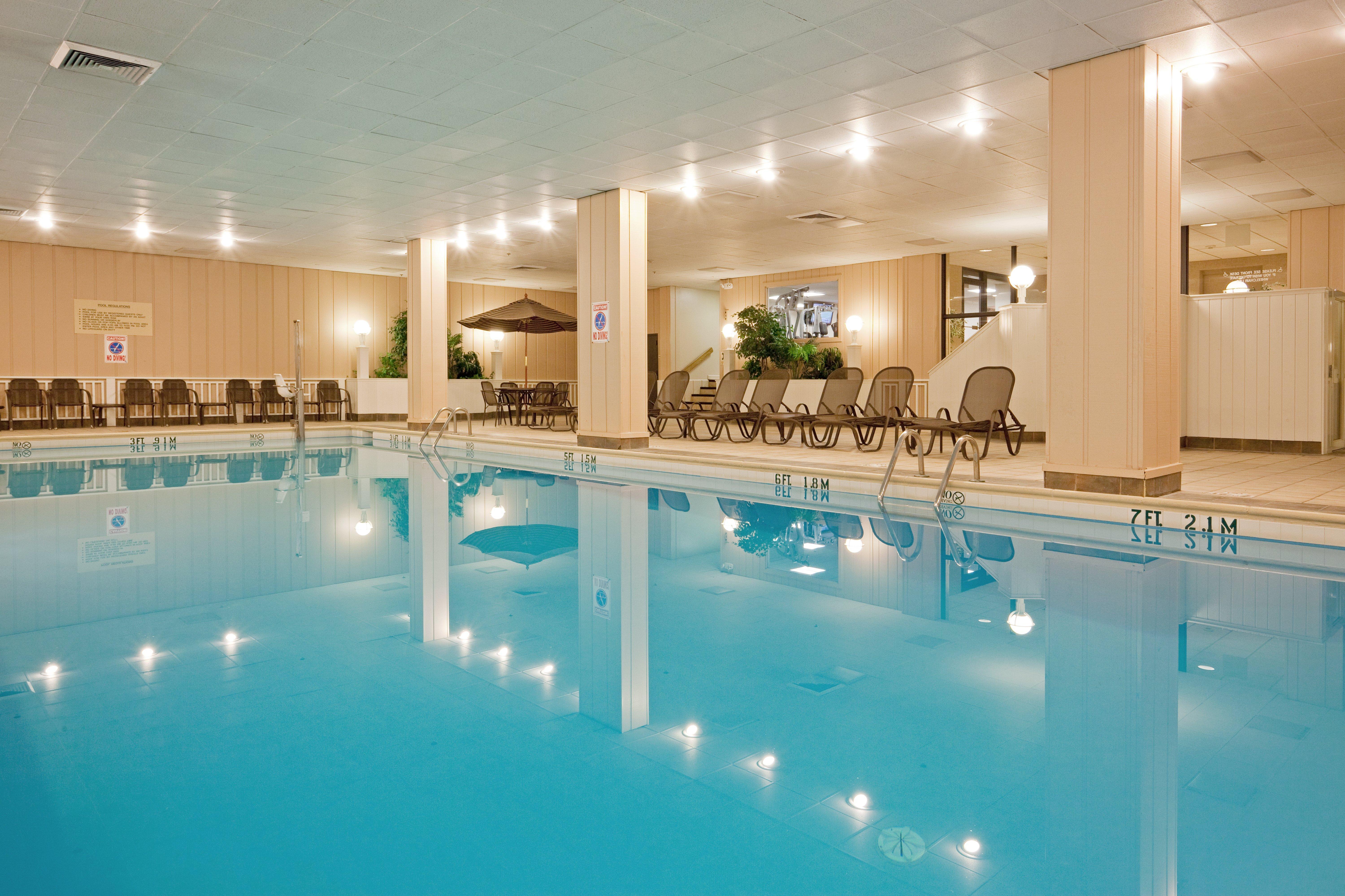 Holiday Inn Portland-By The Bay By Ihg Exterior foto