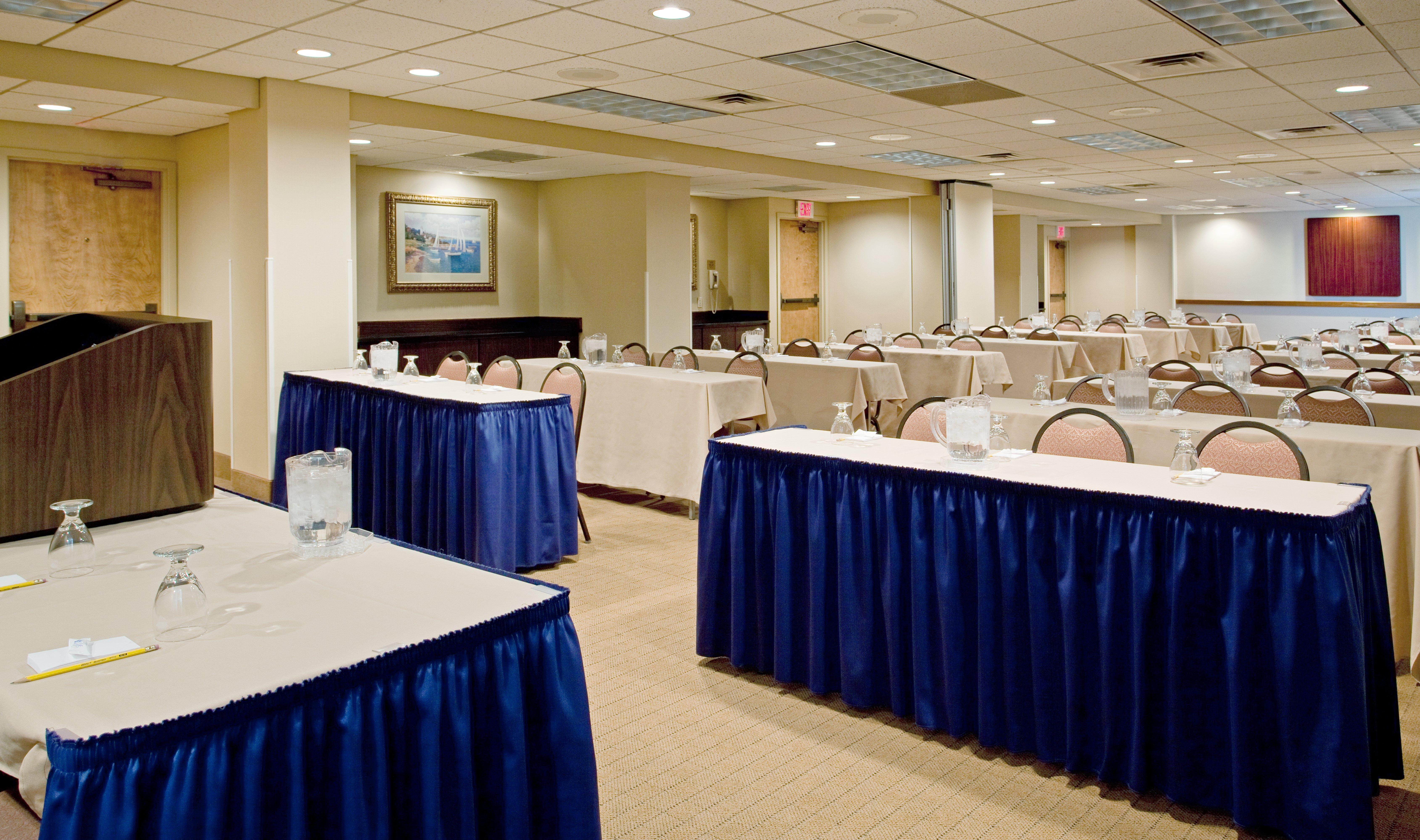Holiday Inn Portland-By The Bay By Ihg Exterior foto