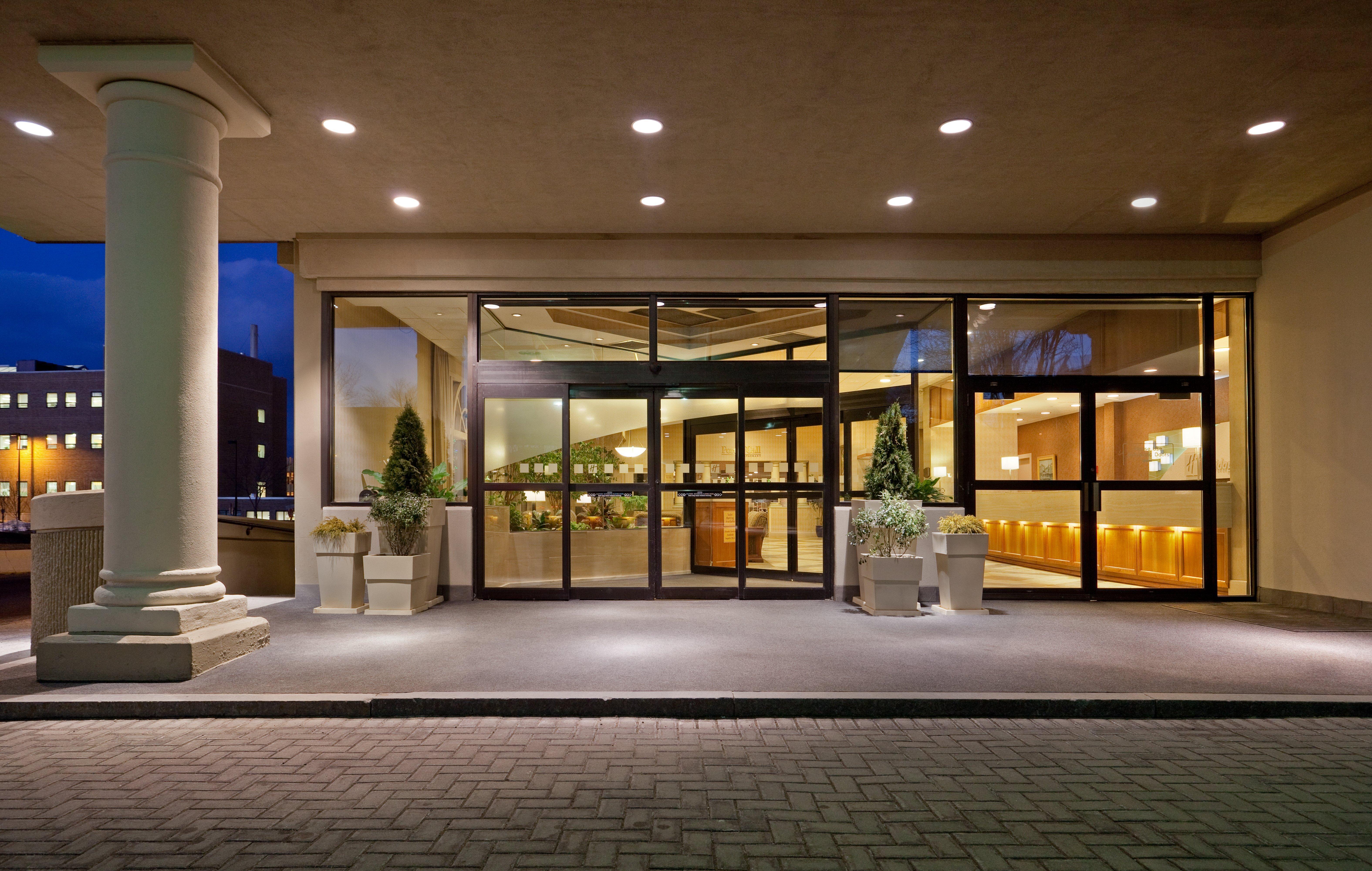 Holiday Inn Portland-By The Bay By Ihg Einrichtungen foto