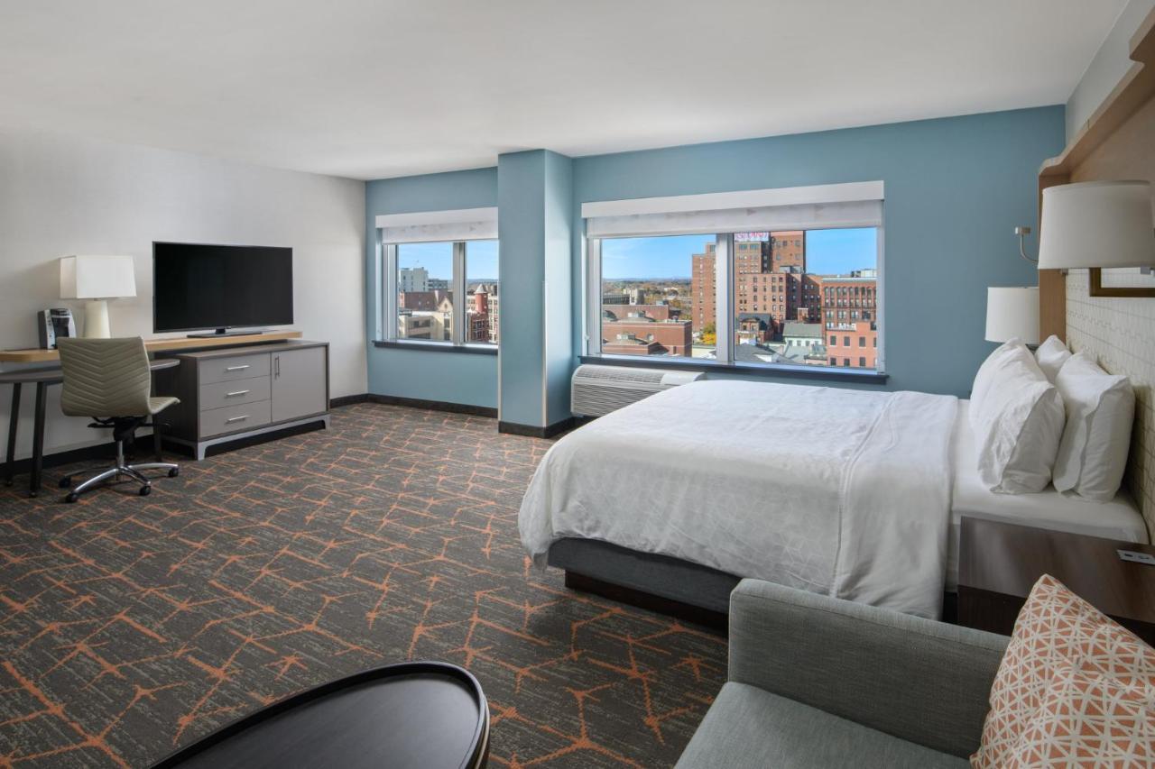 Holiday Inn Portland-By The Bay By Ihg Exterior foto