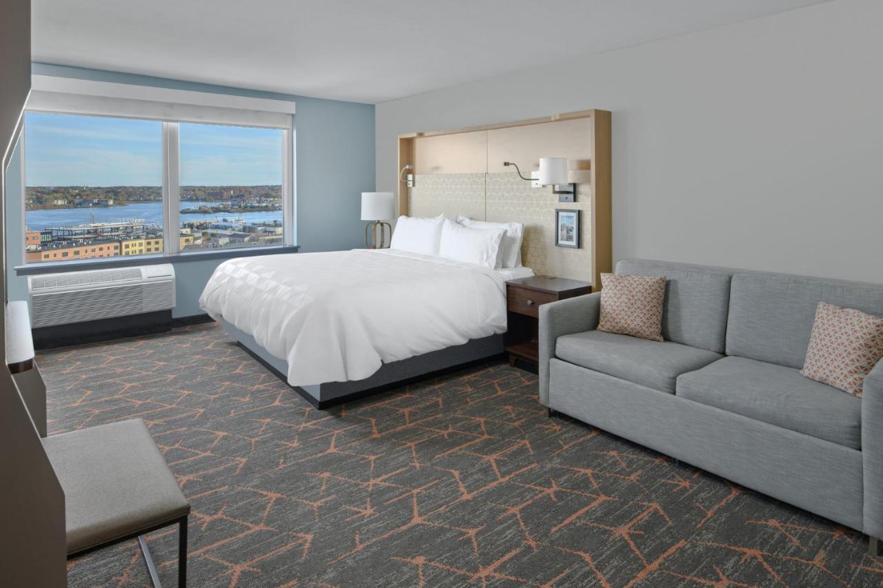 Holiday Inn Portland-By The Bay By Ihg Exterior foto