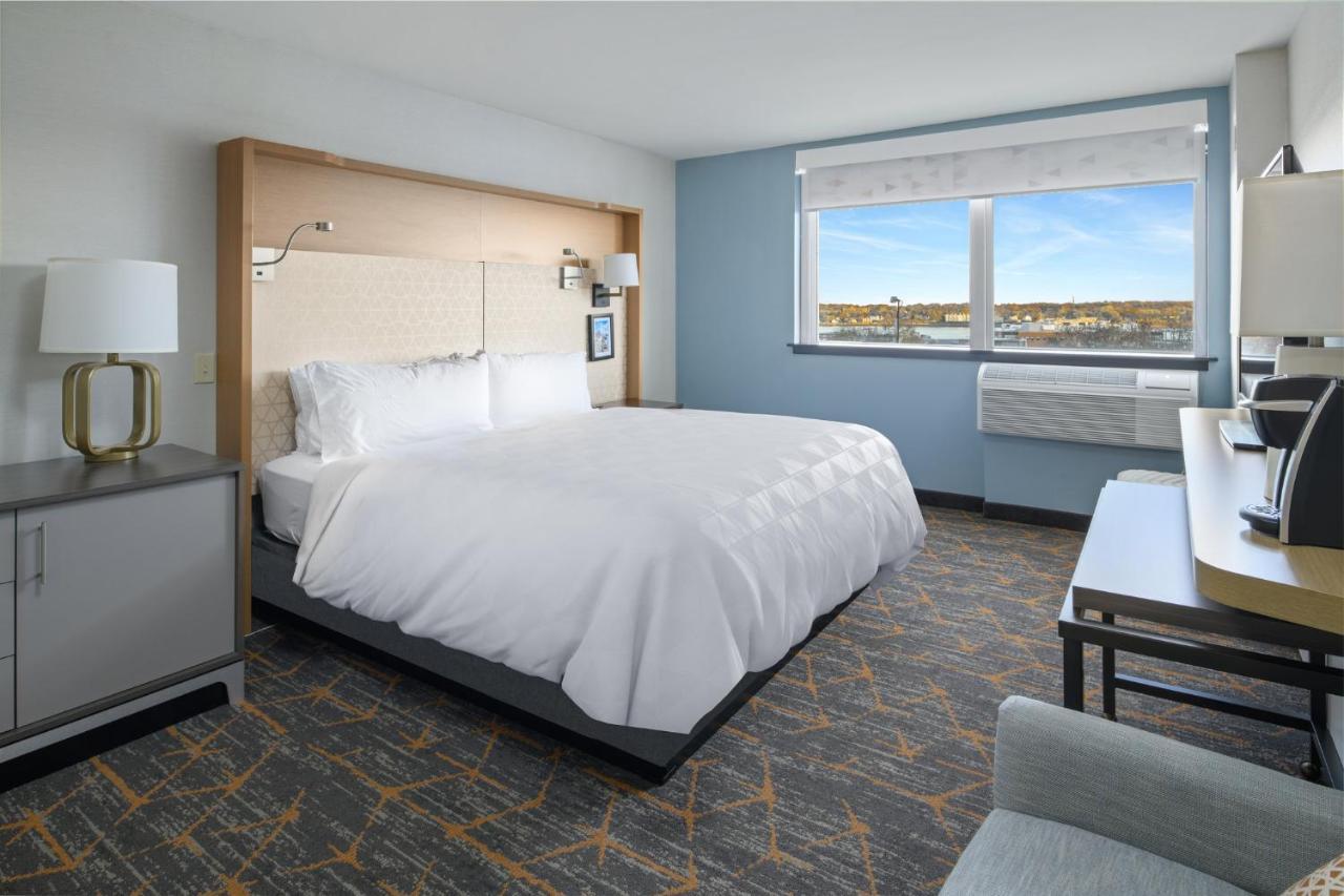 Holiday Inn Portland-By The Bay By Ihg Exterior foto