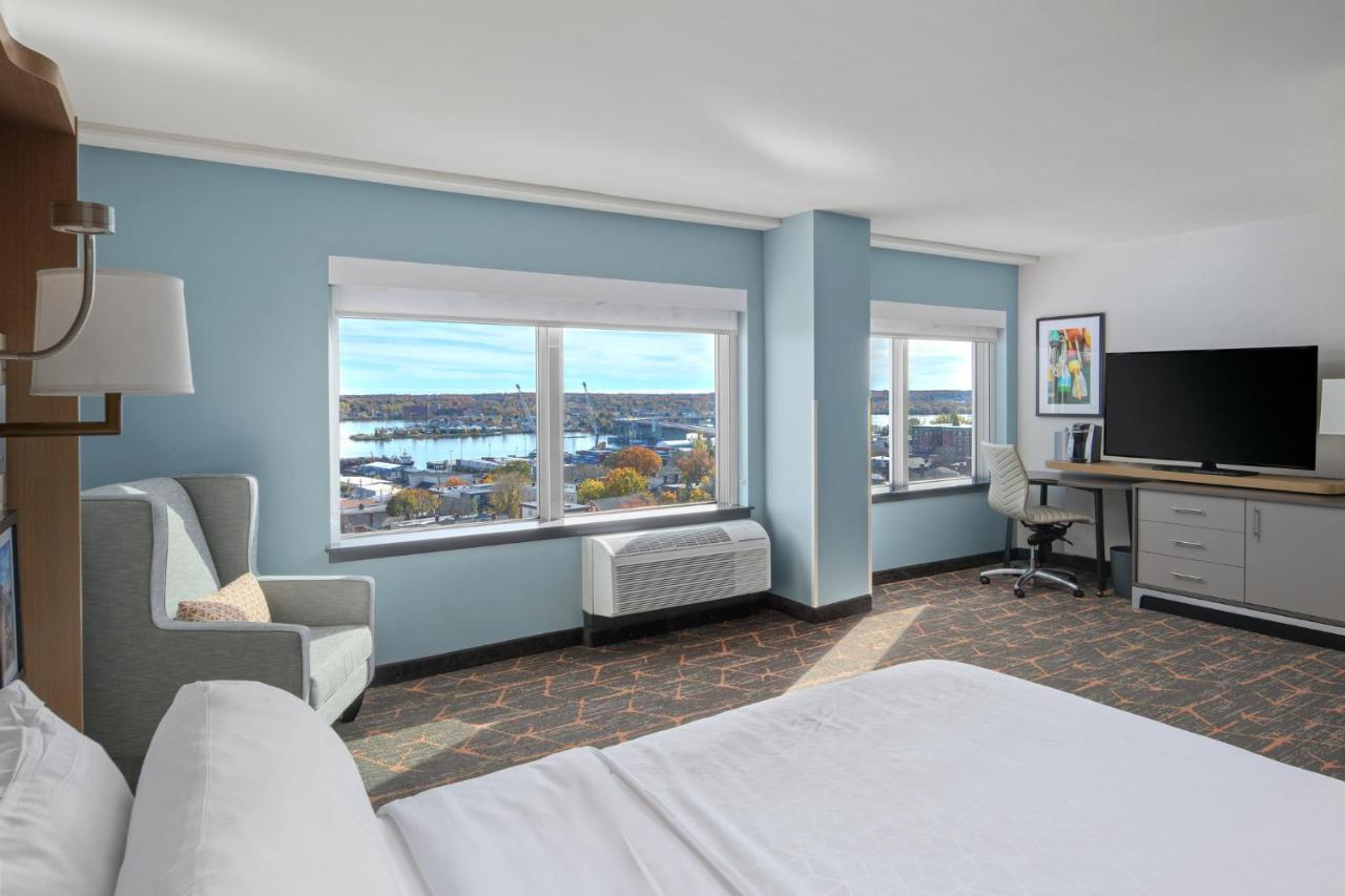 Holiday Inn Portland-By The Bay By Ihg Exterior foto
