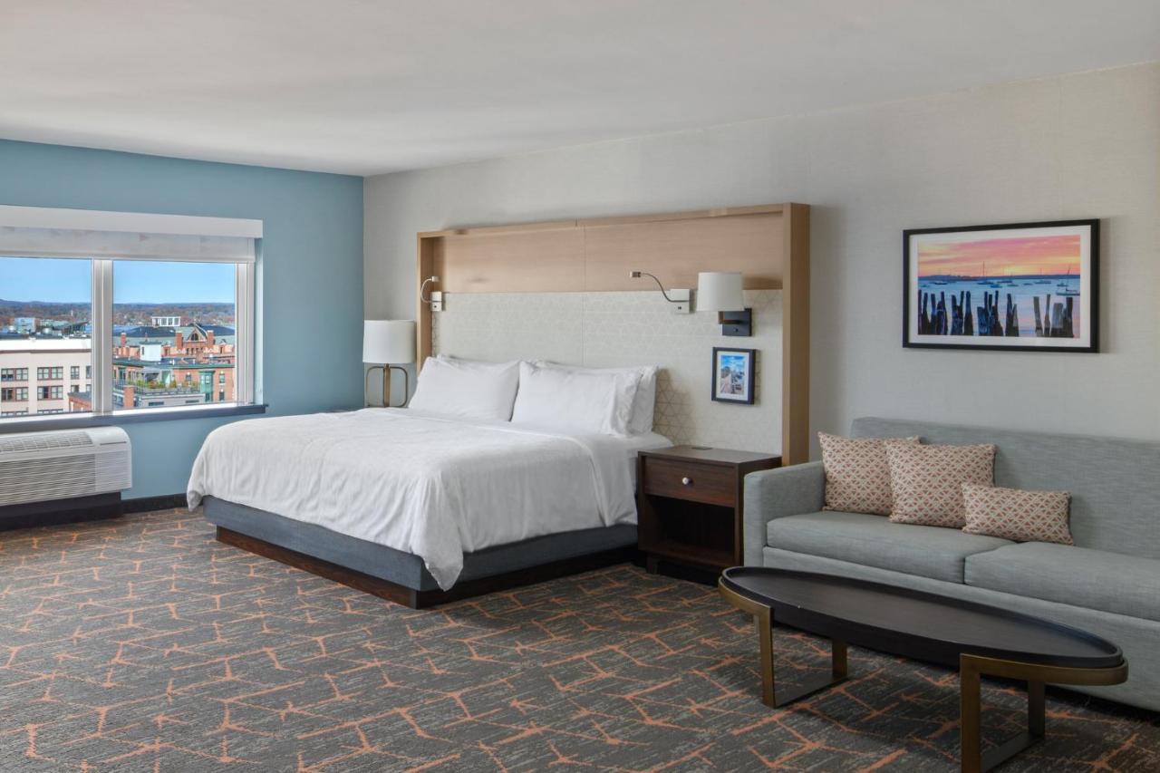 Holiday Inn Portland-By The Bay By Ihg Exterior foto