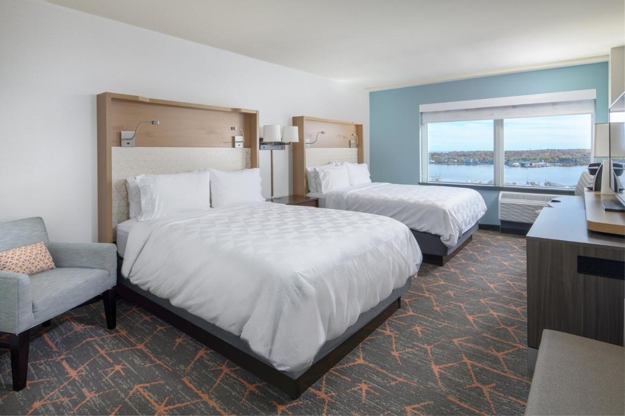 Holiday Inn Portland-By The Bay By Ihg Exterior foto