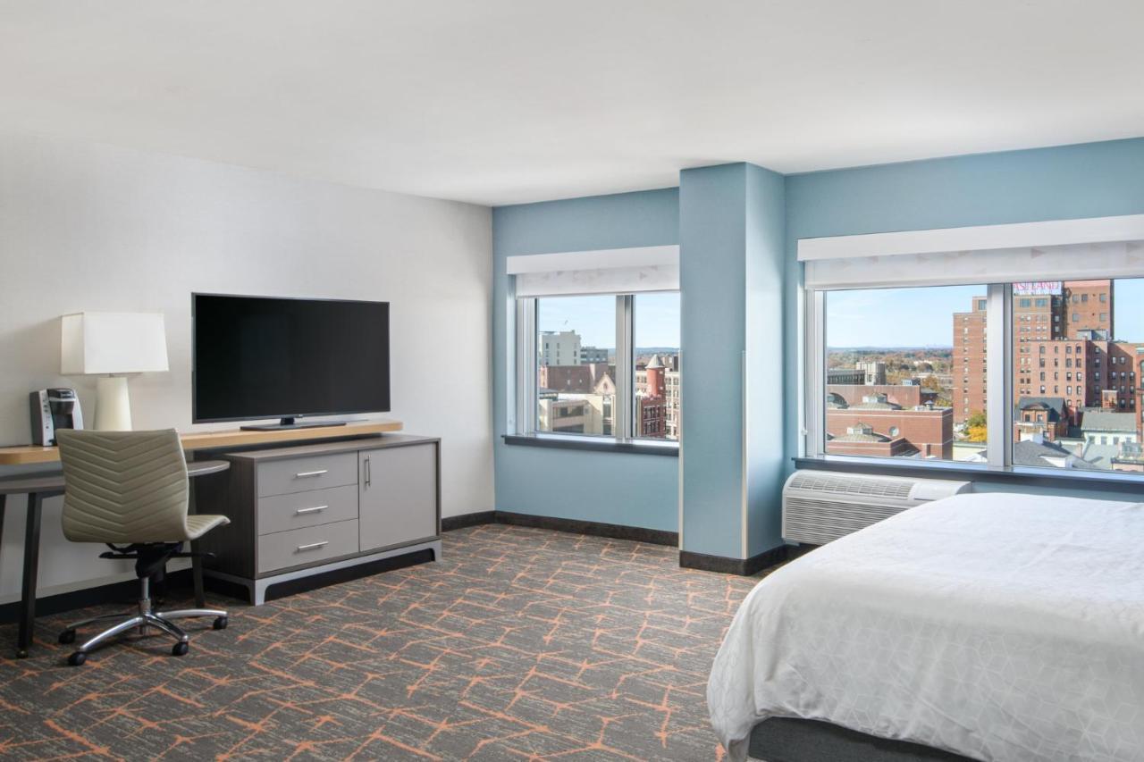 Holiday Inn Portland-By The Bay By Ihg Exterior foto