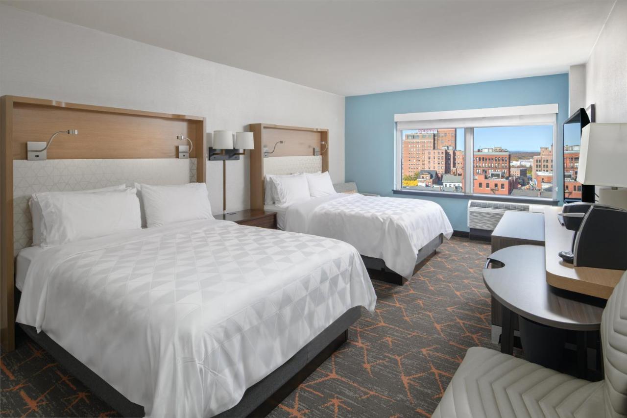 Holiday Inn Portland-By The Bay By Ihg Exterior foto
