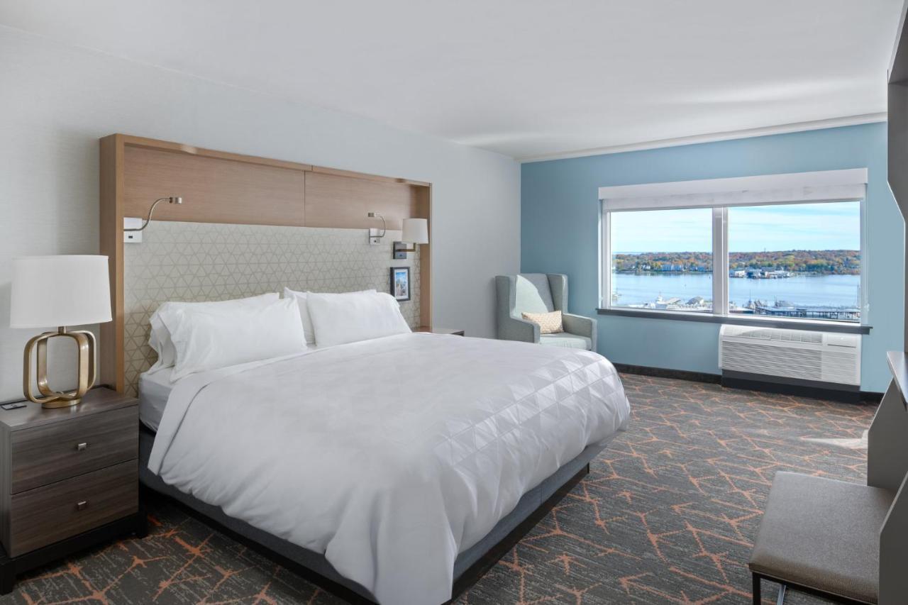 Holiday Inn Portland-By The Bay By Ihg Exterior foto