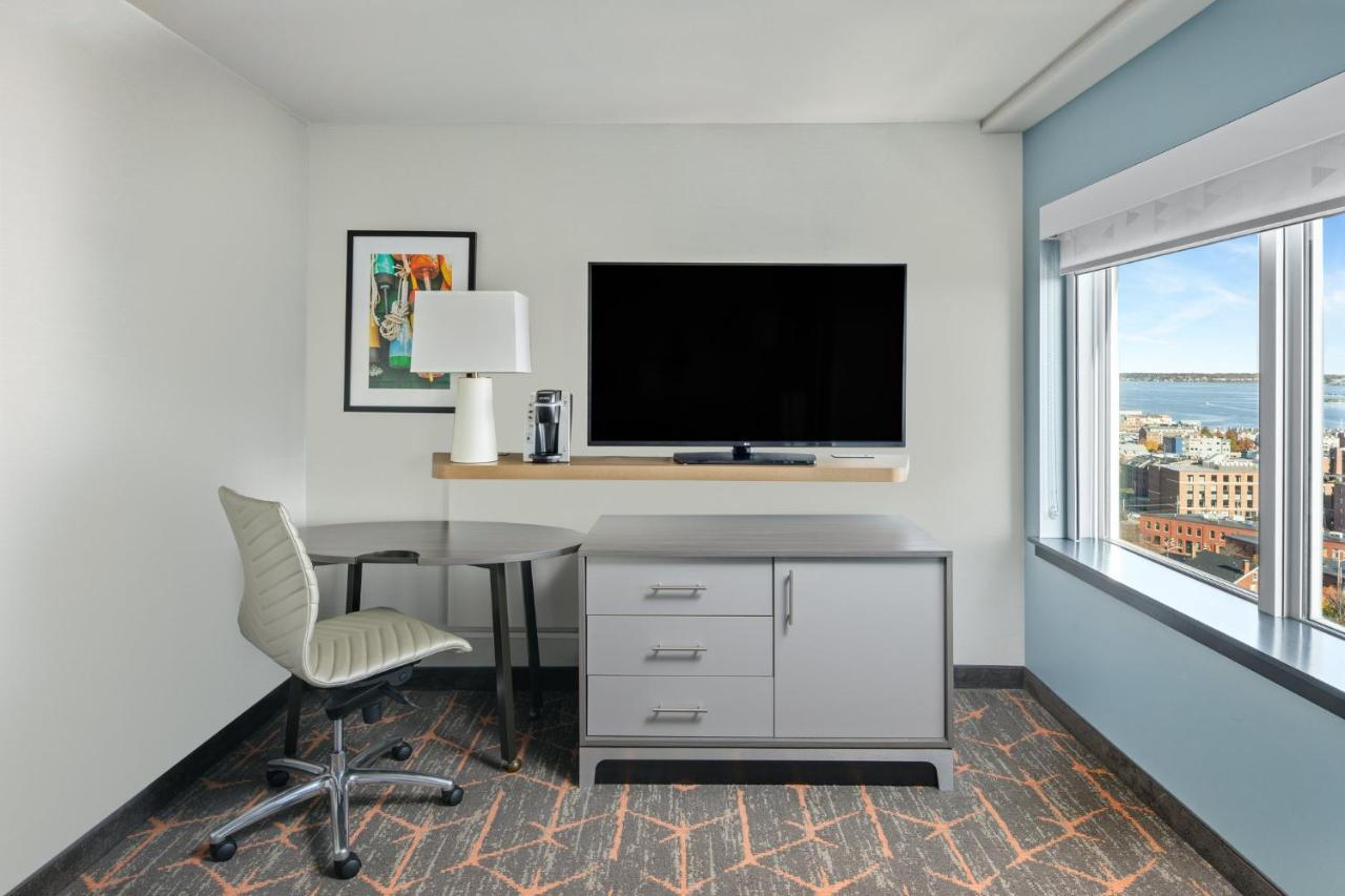 Holiday Inn Portland-By The Bay By Ihg Exterior foto