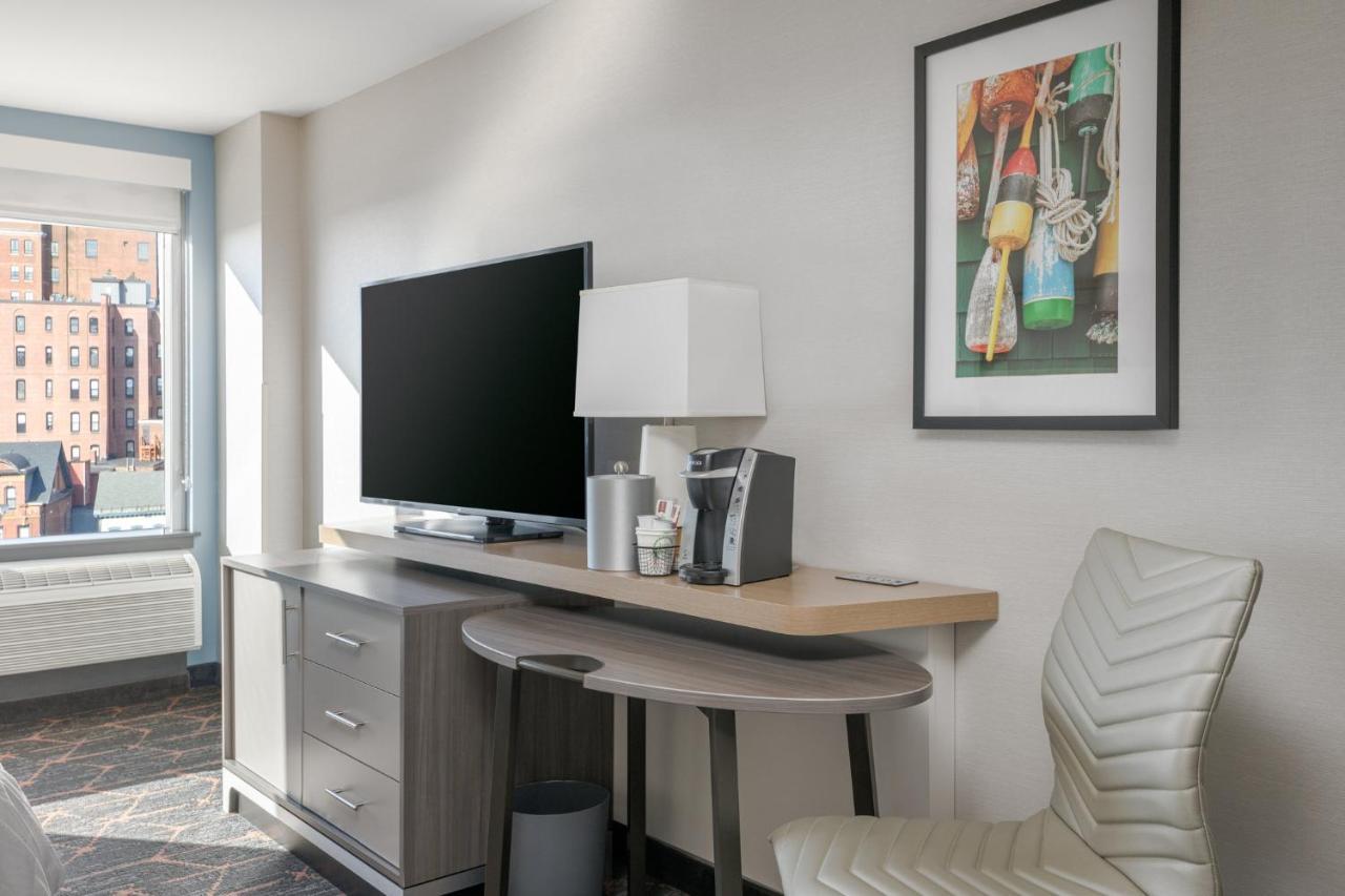 Holiday Inn Portland-By The Bay By Ihg Exterior foto