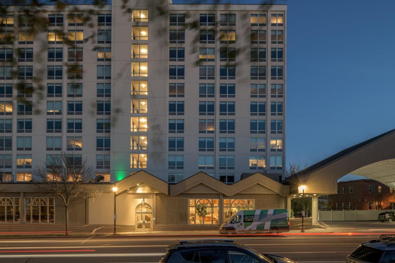 Holiday Inn Portland-By The Bay By Ihg Exterior foto
