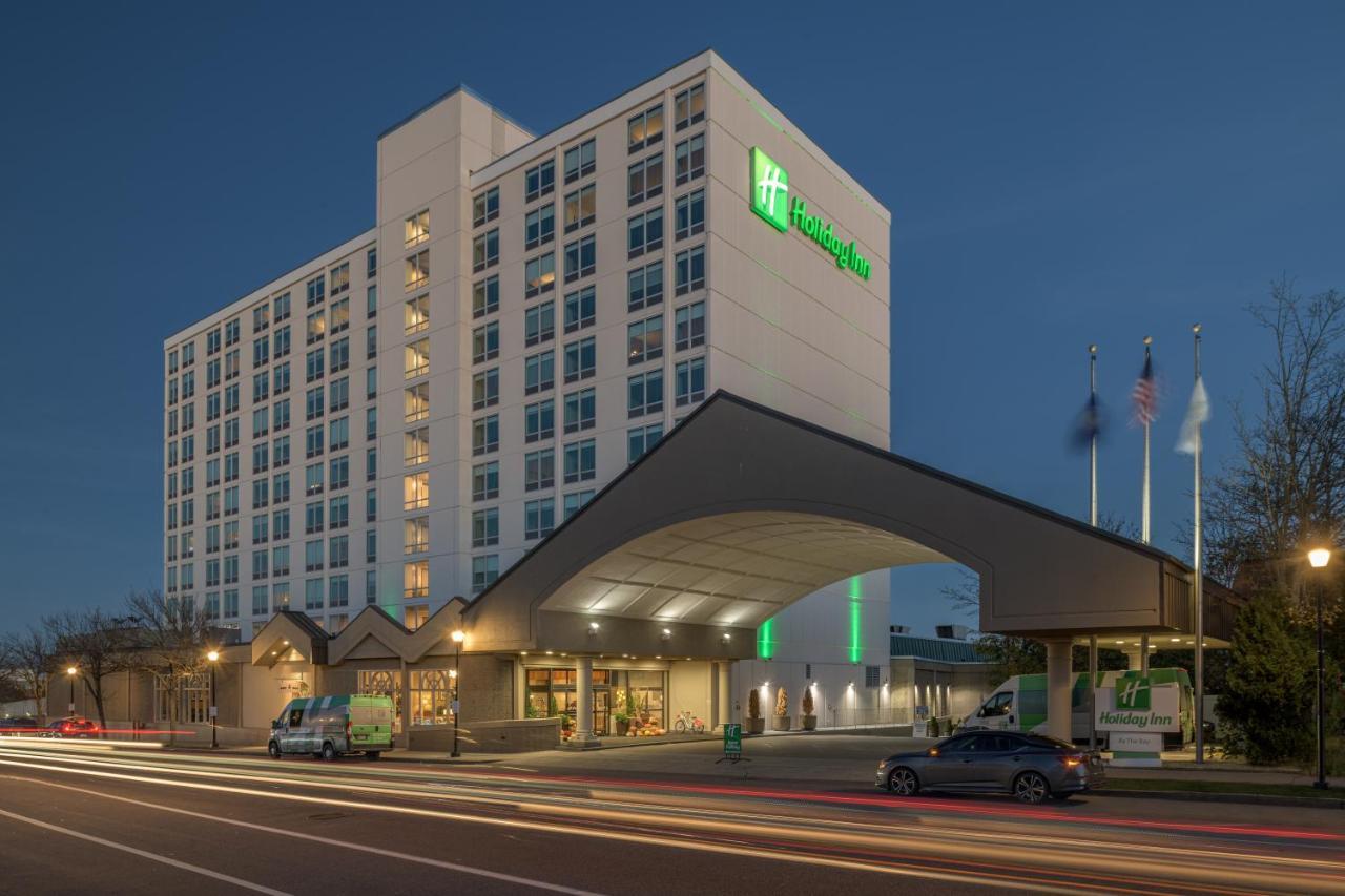 Holiday Inn Portland-By The Bay By Ihg Exterior foto