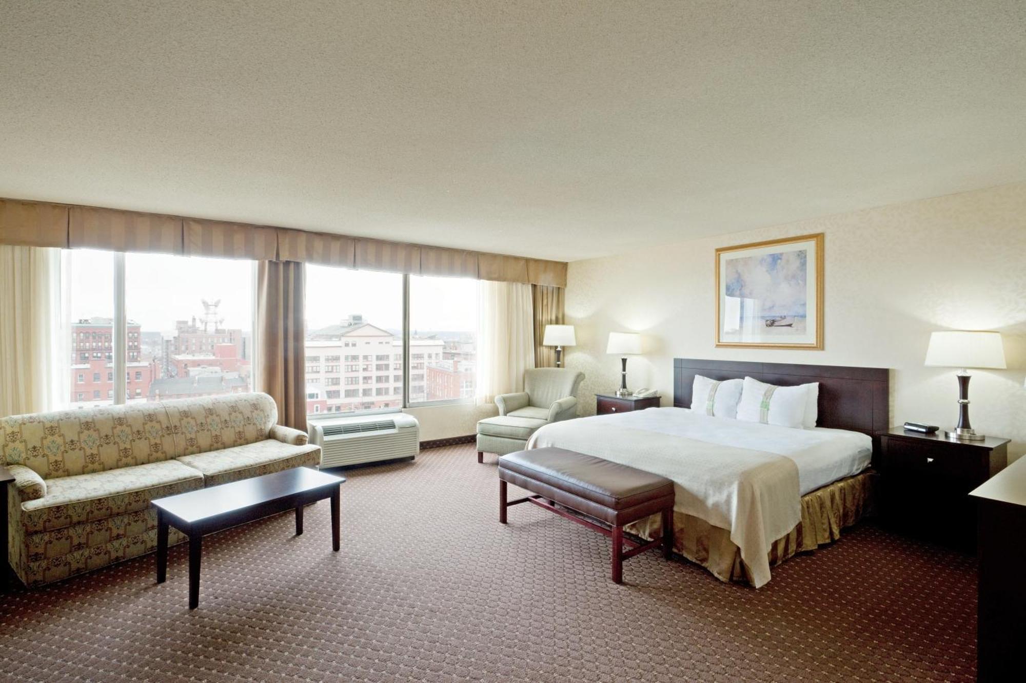 Holiday Inn Portland-By The Bay By Ihg Exterior foto