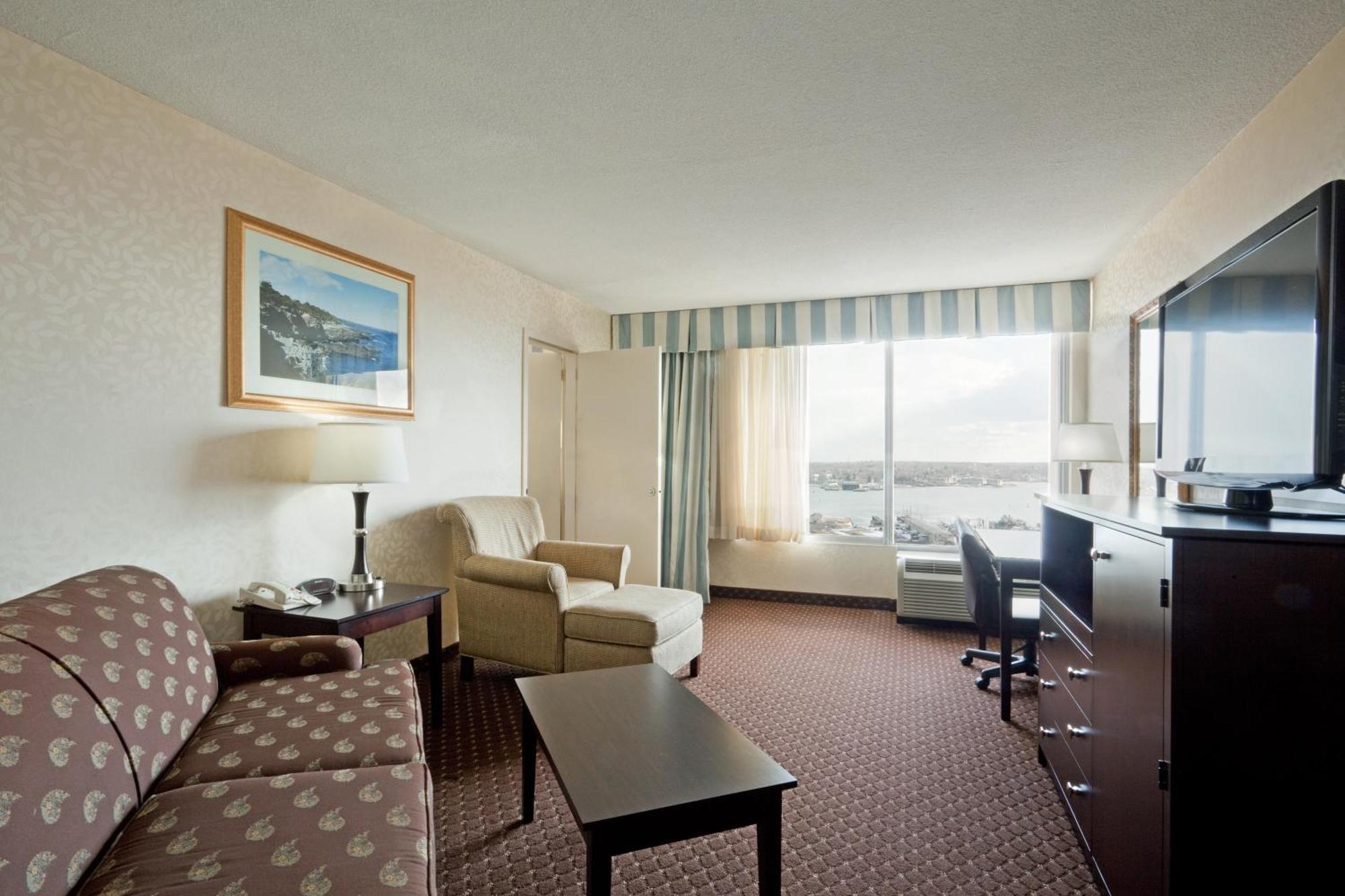 Holiday Inn Portland-By The Bay By Ihg Exterior foto