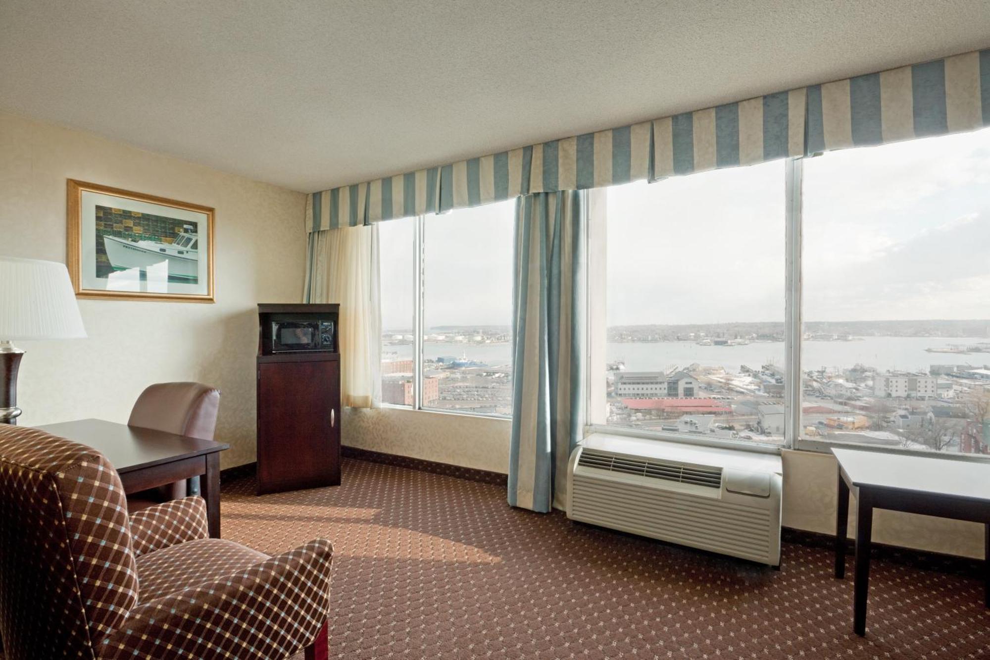 Holiday Inn Portland-By The Bay By Ihg Exterior foto
