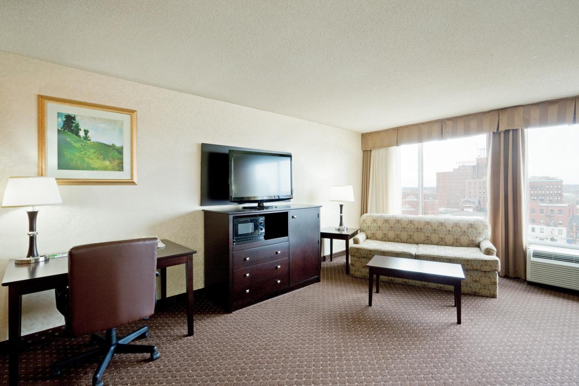 Holiday Inn Portland-By The Bay By Ihg Exterior foto