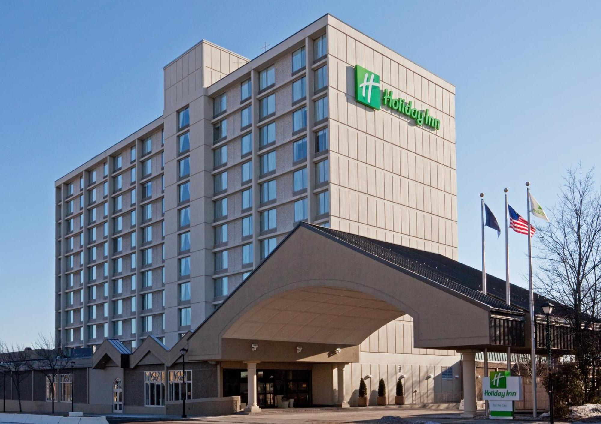 Holiday Inn Portland-By The Bay By Ihg Exterior foto