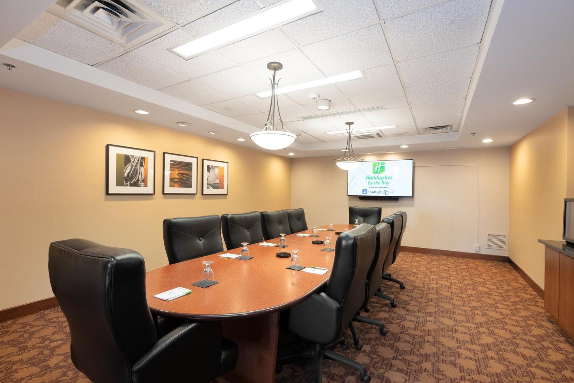 Holiday Inn Portland-By The Bay By Ihg Exterior foto